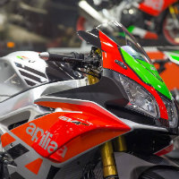 Aprilia Promotions